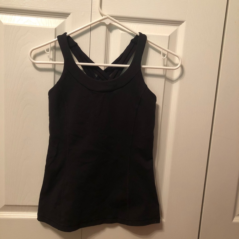 Workout top